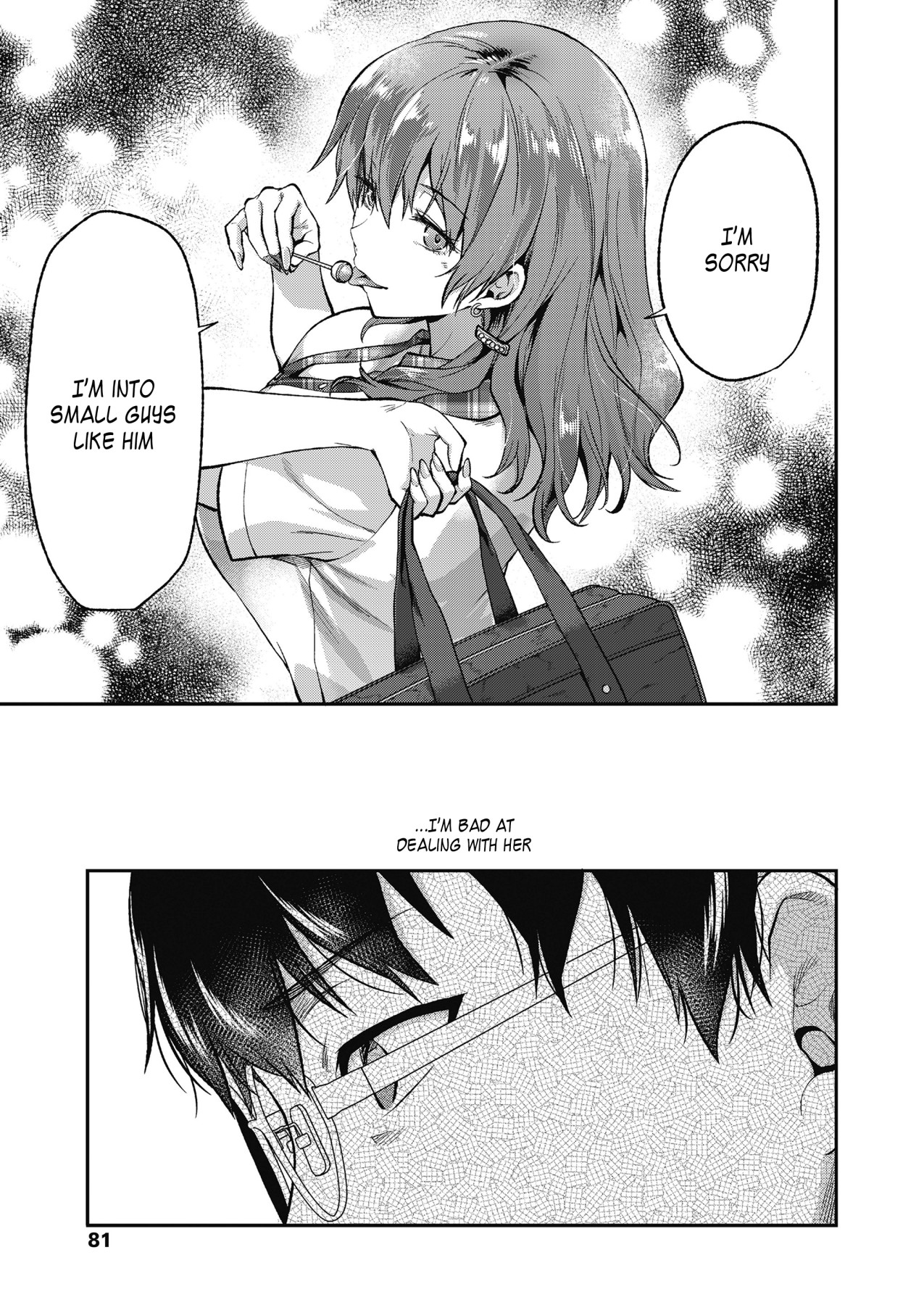 Hentai Manga Comic-I'm Not Good With Yaotome Ichika-Read-7